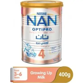 Nestle NAN Optipro Growing Up Milk 400g