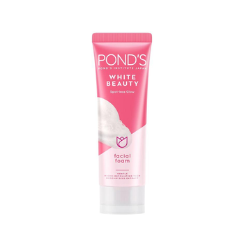 Pond's White Beauty Spotlessglow Serum Foam 100g