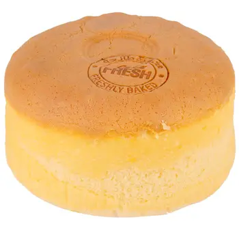 كعك زبدة طري 1قطعة