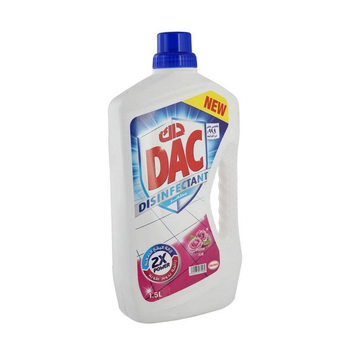 DAC Rose Disinfectant Cleaner 1.5L