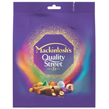 Mackintosh's Quality Street Glow 500g