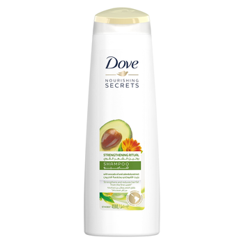 Dove Nourishing Secrets Strengthening Ritual Shampoo 300ml