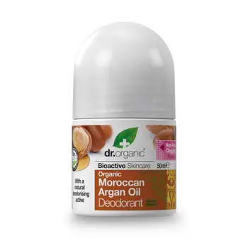 Dr. Organic Moroccan Argan Oil Deodorant 50ml