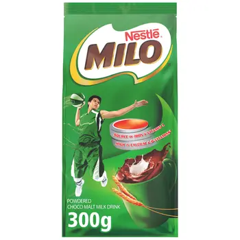 Nestle Milo Choco Malt Drink 300g