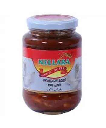 Nellara Lime Pickle 400gm