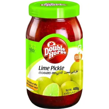 Double Horse Lime Pickle 400g