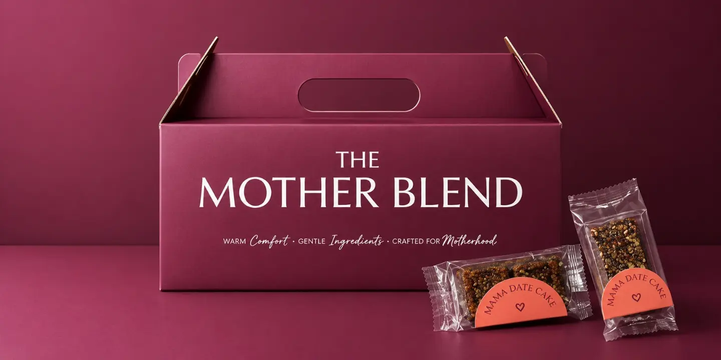 The Mother Blend cover