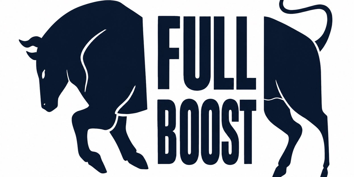 Full Boost cover