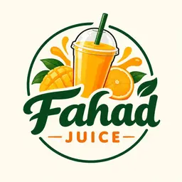 Fahad juice logo