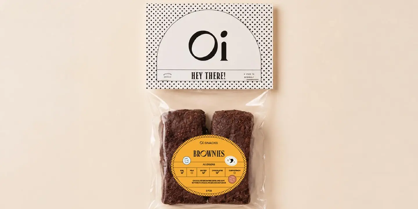 Oi Bake cover