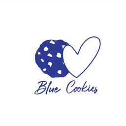 Blue Cookies logo