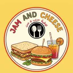 Jam and Cheese logo