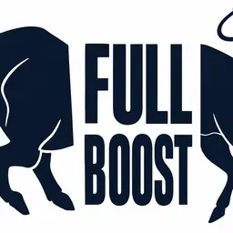 Full Boost logo