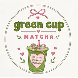 Green Cup logo