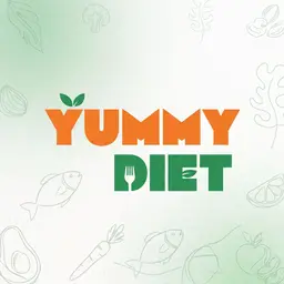 YUMMY DIET logo