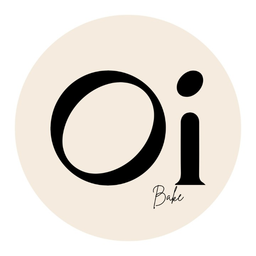 Oi Bake logo