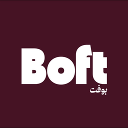 Boft logo
