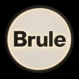 Brule logo