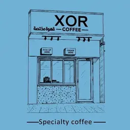 XOR logo