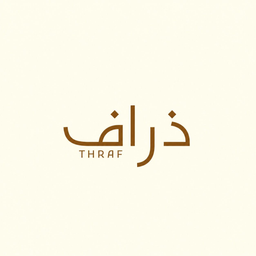 Thraf coffee logo