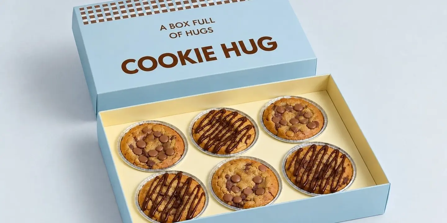 cookie hug cover