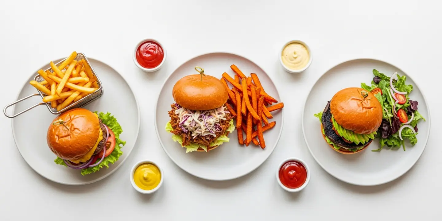 BUN BURGER cover