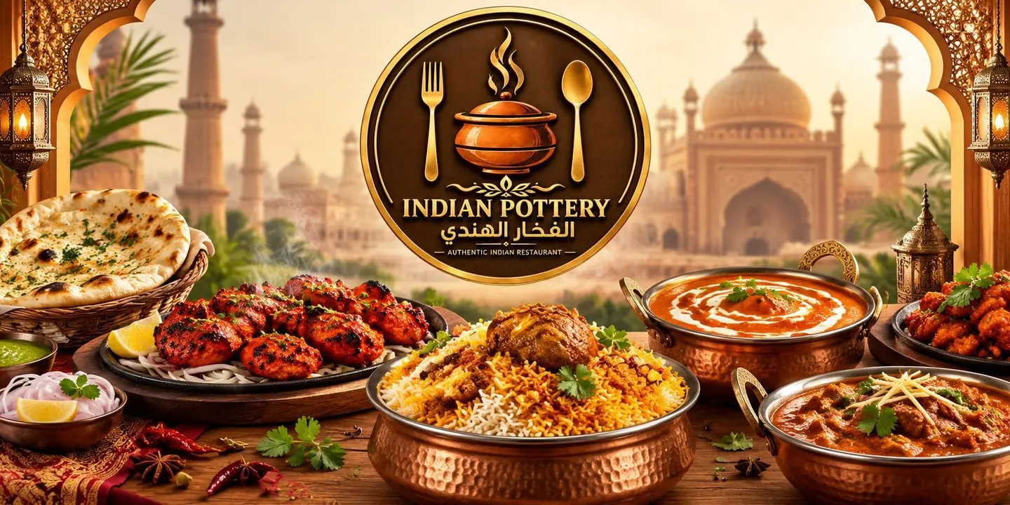 Indian Pottery cover