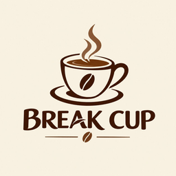 BREAK CUP logo