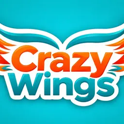 Crazy Wings logo