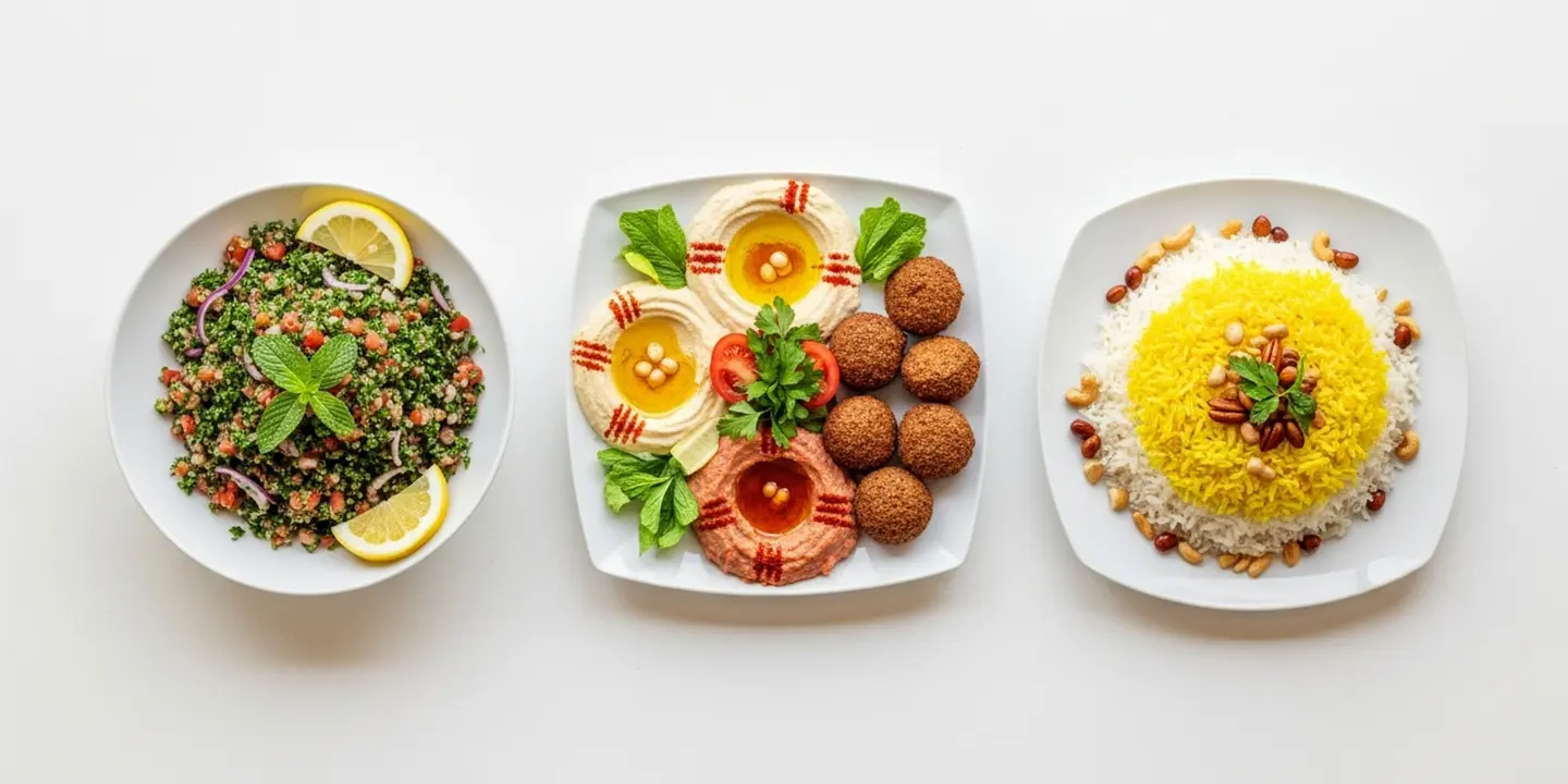 Wurood Traditional Food Resta cover