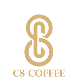 C8 logo