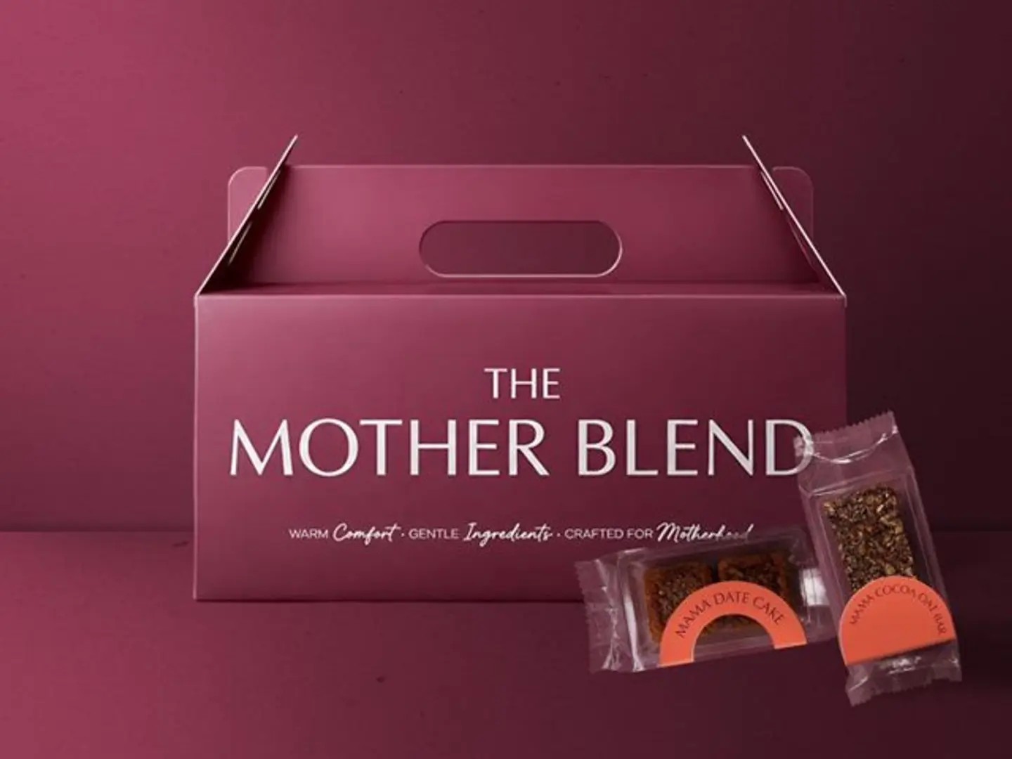 Mama Mix Box