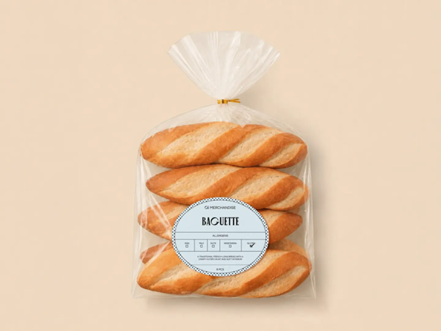 Baguette Bread