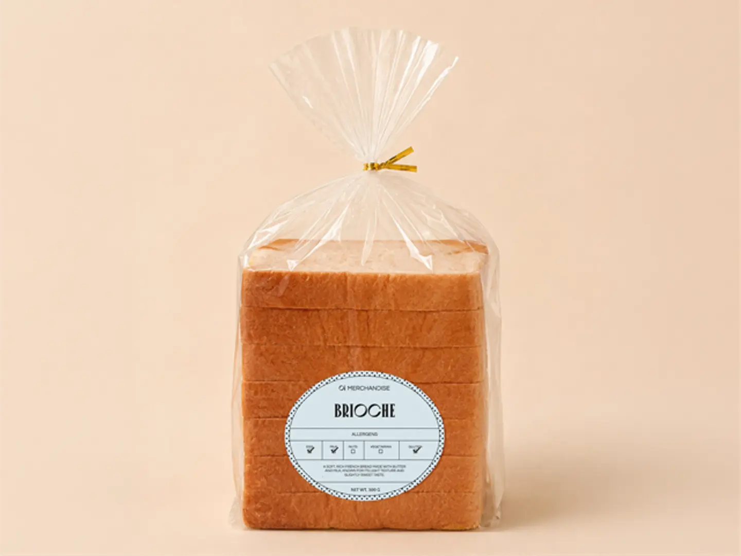 Brioche Bread