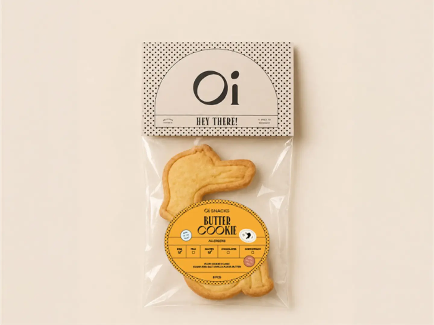 Butter Biscuit