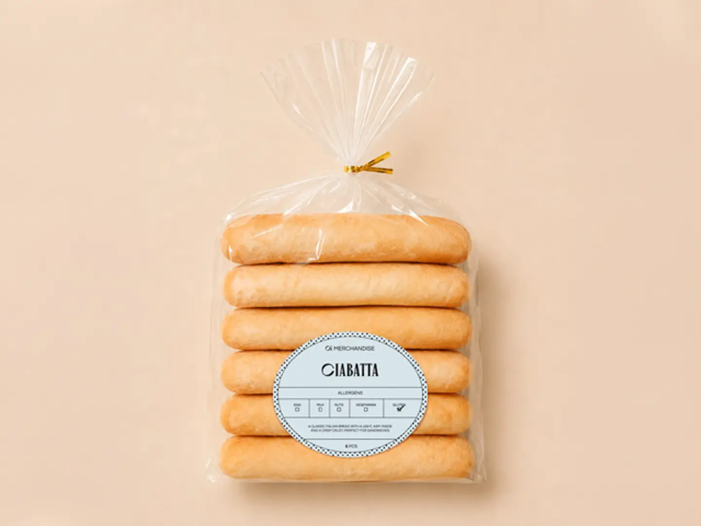 Ciabatta Bread