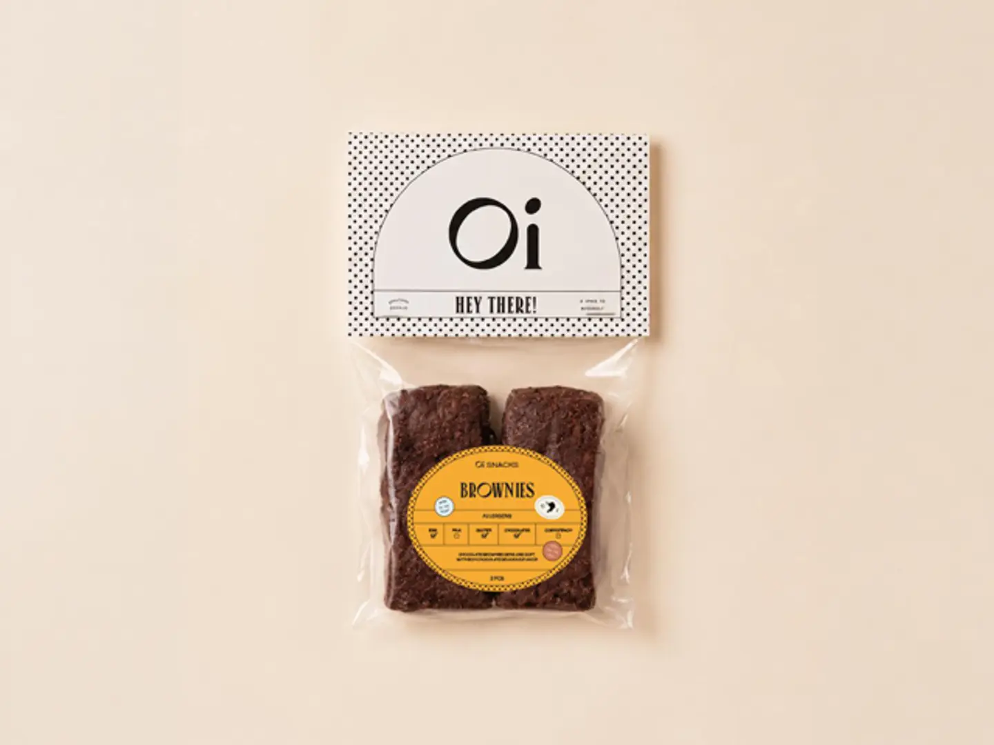 Brownie Sticks