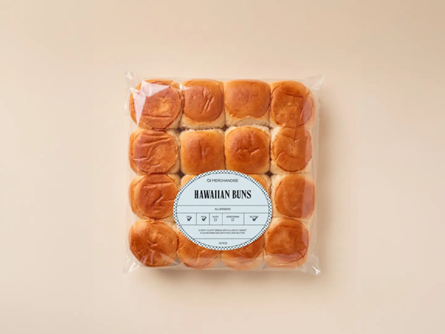 Hawaiian Bread