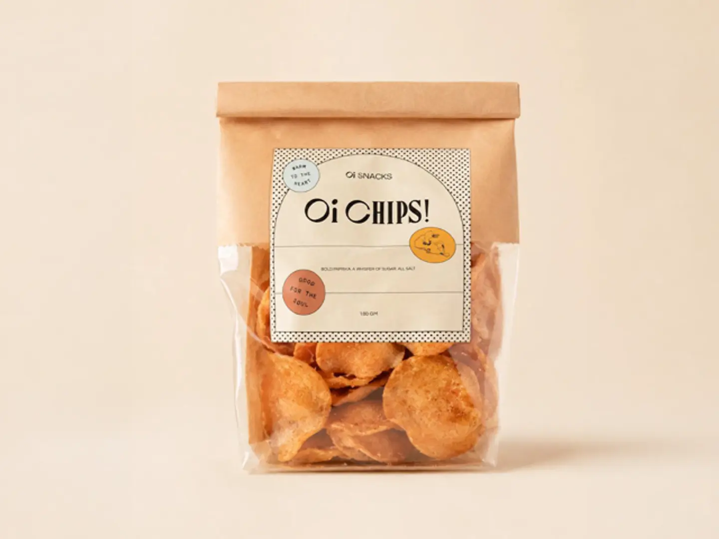 Chips 180 Gm