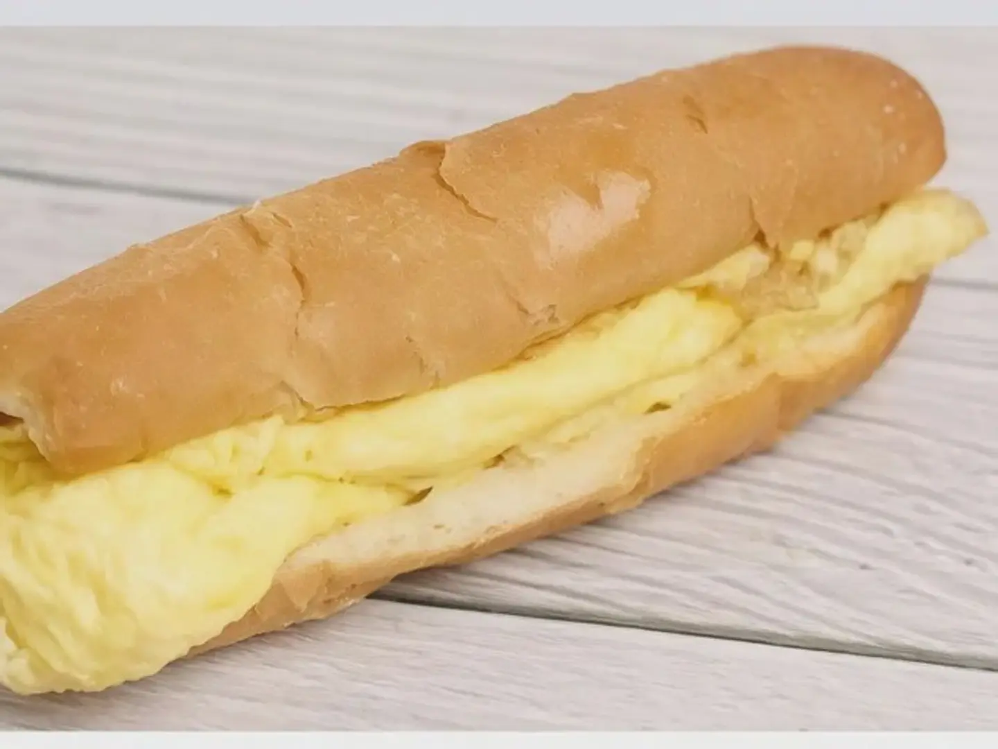 Plain Eggs