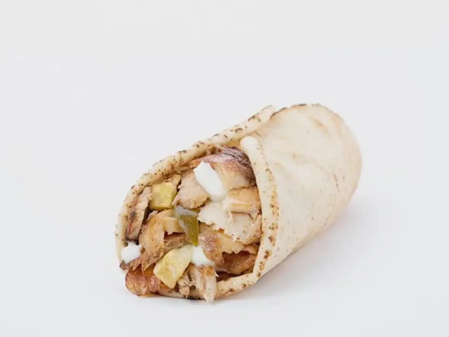 شاورما صغير