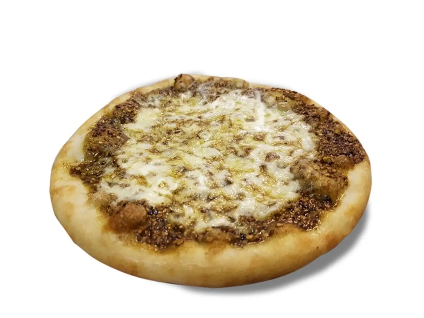 Labneh And Zaatar