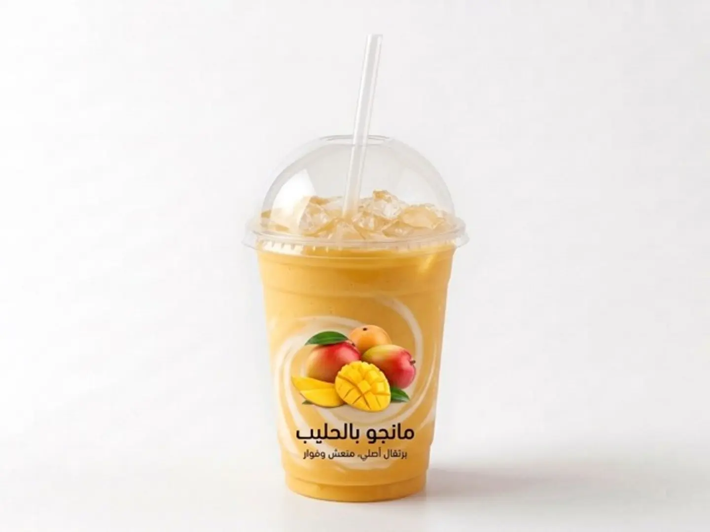 Mango Milk