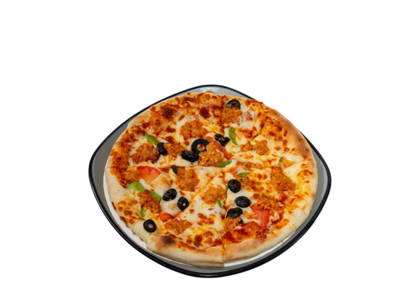 Chicken Pizza