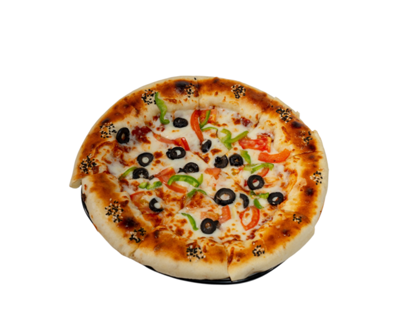 Vegetable Pizza