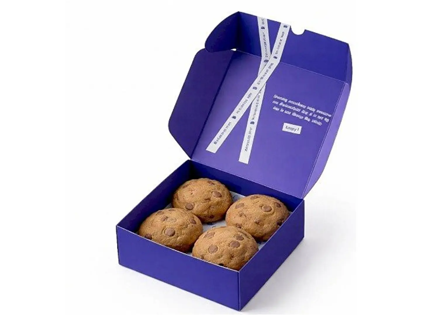 Large Nescafe Cookies