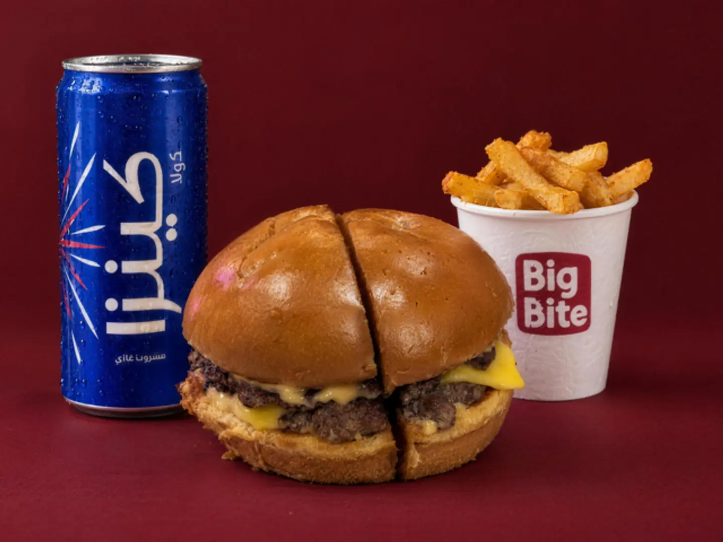 Big Bite Beef