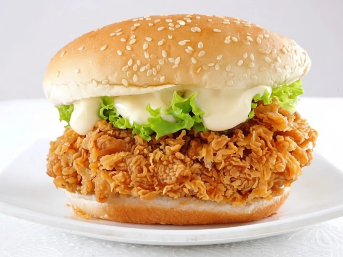 Chicken Burger