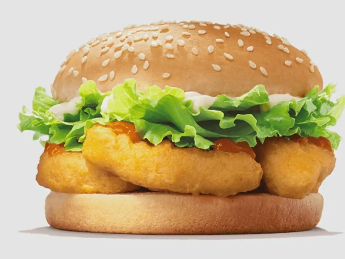 Nuggets Burger