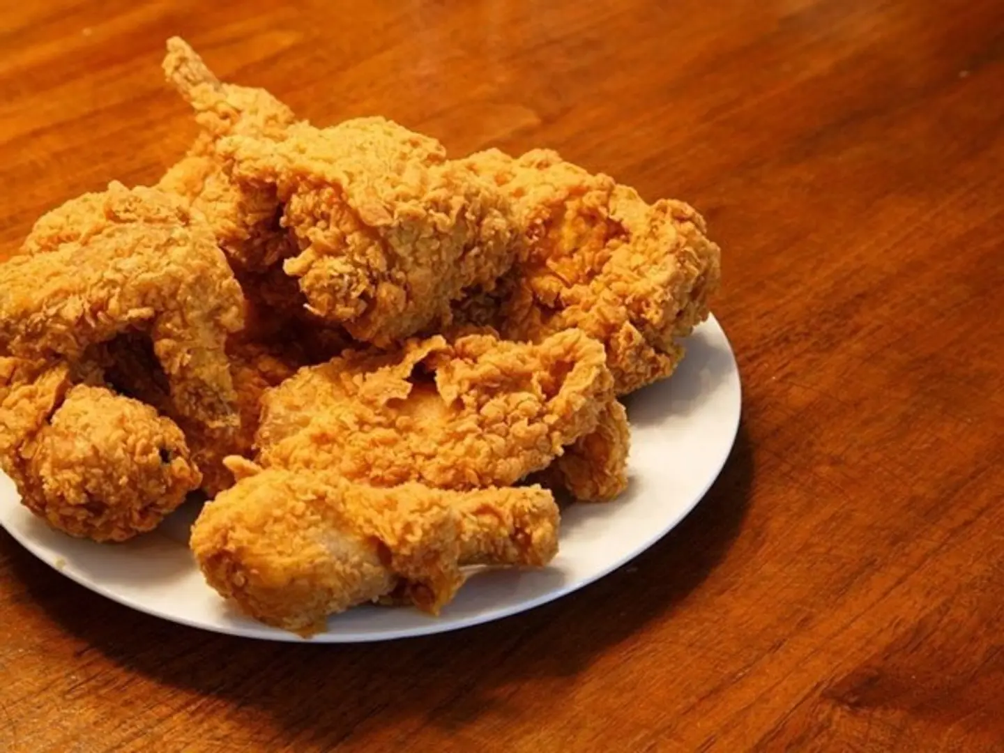 Broasted Chicken 4 Pieces